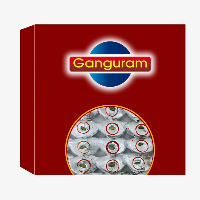 Ganguram Kaju Gujiya 400Gm