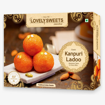 Kanpuri Ladoo 350 Gm