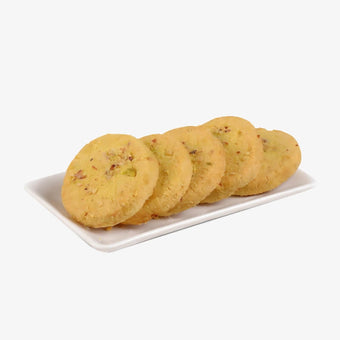 Karachi Badam Pista (Pack Of 2) 2*200 Gm