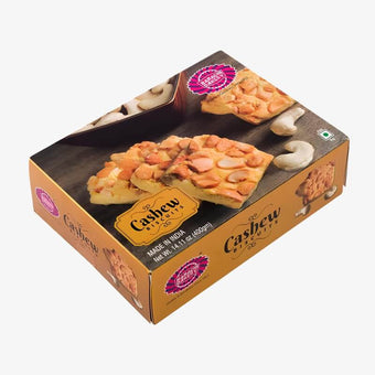 Karachi Cashew Biscuits (Pack Of 2) 2*200 Gm