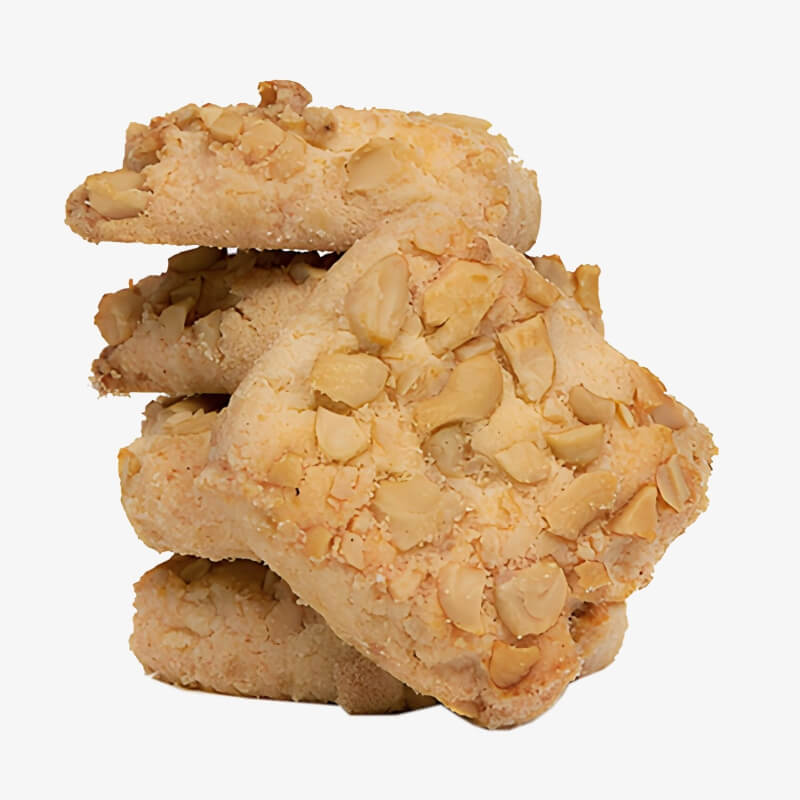 Karachi Cashew Biscuits (Pack Of 2) 2*200 Gm