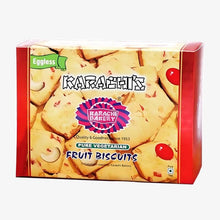 Karachi Fruit Biscuit (Pack Of 2) 2*200 Gm