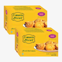 Karachi Osmania Biscuits (Pack Of 2) 2*200 Gm