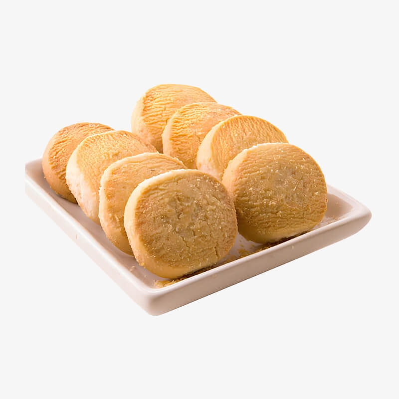 Karachi Osmania Biscuits (Pack Of 2) 2*200 Gm