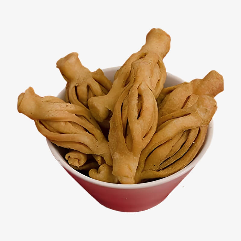 The Malwa Karela Mathri 350 Gm