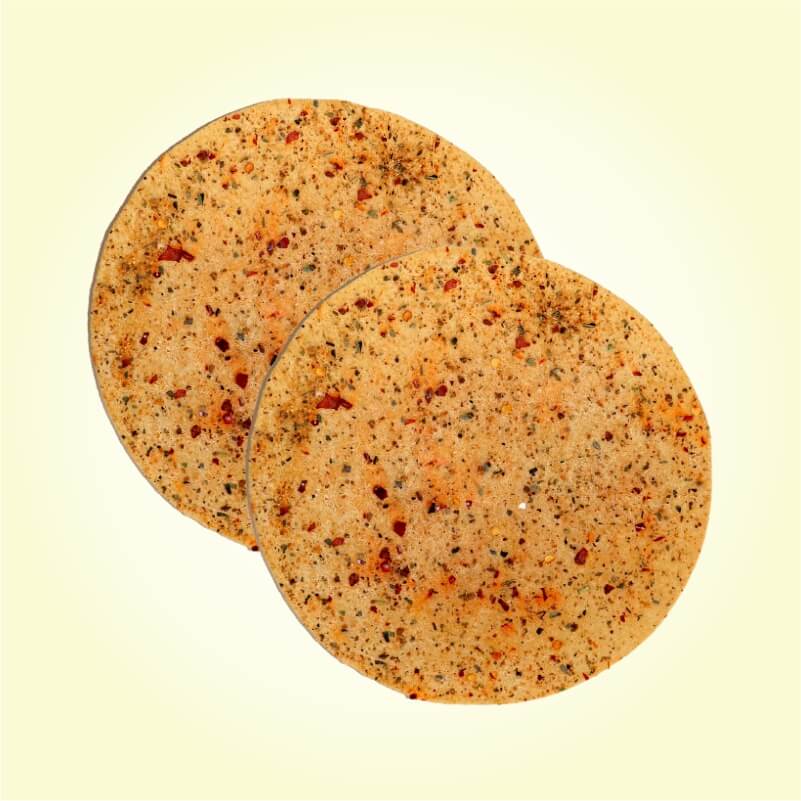 Kids Khakhra Combo 3* 200Gm In 1 Pack  ( Maggi Noodles, Kurkure, Pizza )