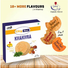 Chinese Khakhra Combo 3* 200Gm In 1 Pack  ( Peri Peri, Achari, Schezwan )