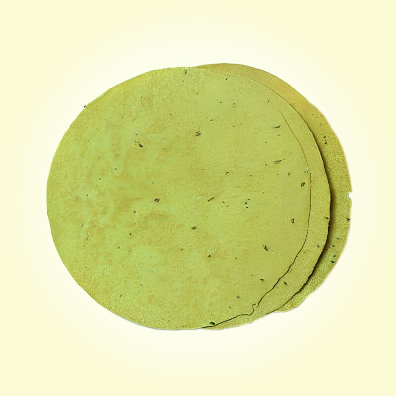 Masala Khakhra Combo 3* 200Gm In 1 Pack  ( Pudina, Garlic, Methi )