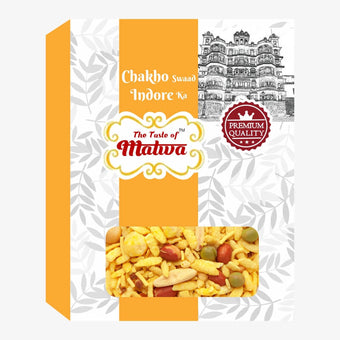The Malwa Khatta Meetha Mixture 350 Gm