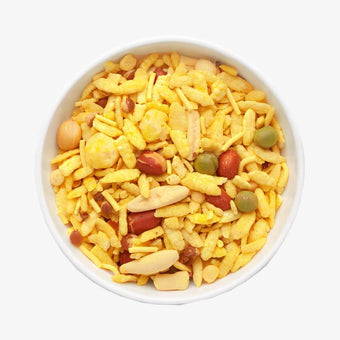 The Malwa Khatta Meetha Mixture 350 Gm
