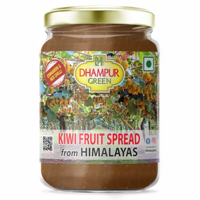 Kiwi Spicy-Spread From Himalayas 300Gm