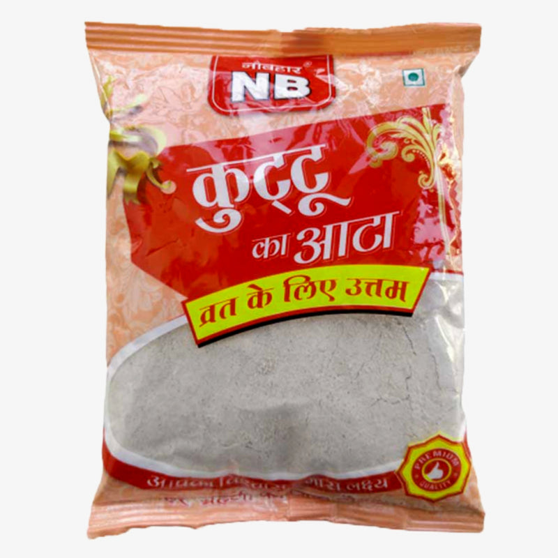 Kuttu Ka Atta 500Gm *2 (Pack Of 2)