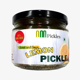 Lemon Pickle 200Gm