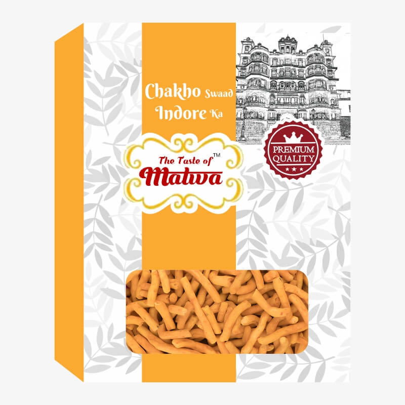 The Malwa Long Sev 350 Gm