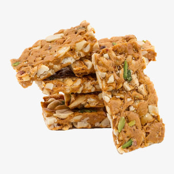 The Malwa Madrasi Chikki 350 Gm