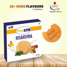 Maggi Noodles Khakhra  (Pack Of 3*200Gm)