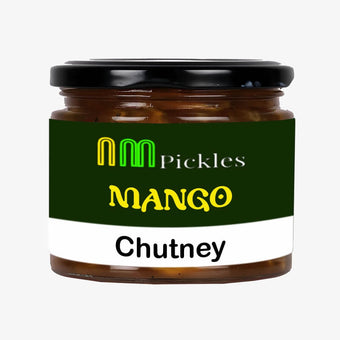 Mango Chutney 400Gm