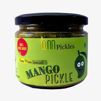 Mango Pickle 400Gm