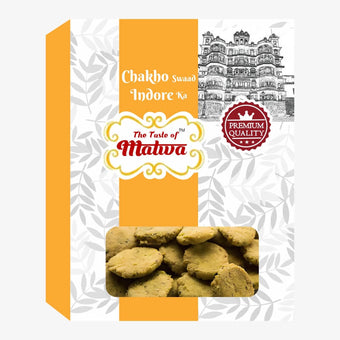 The Malwa Methi Mathri 350 Gm