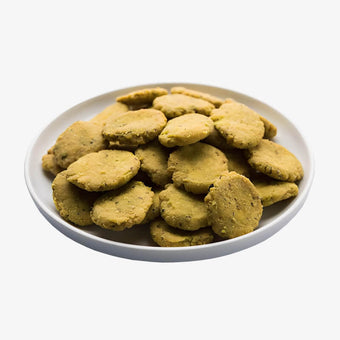 The Malwa Methi Mathri 350 Gm