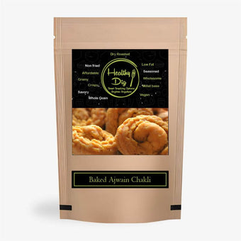 Healthy Dig Mini Chakli 100Gm