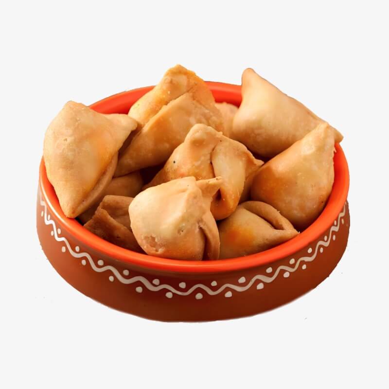 The Malwa Mini Samosa 350 Gm