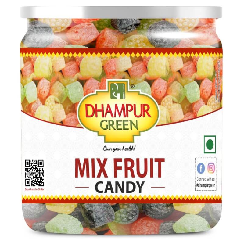 Mix Fruit Candy 300Gm