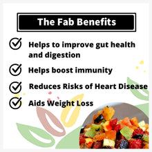 FabBox Mix Fruit Chaat 75 Gm