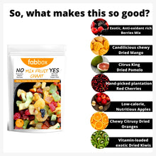 FabBox Mix Fruit Chaat 75 Gm