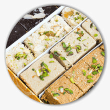 The Malwa Mix Gajak Cake 500 Gm