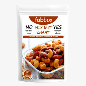 FabBox Mix Nut Chaat 140 Gm