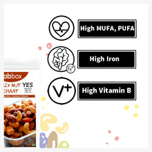 FabBox Mix Nut Chaat 140 Gm