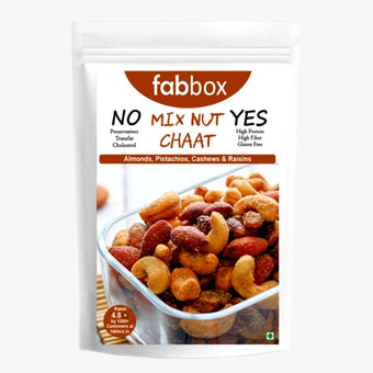 FabBox Mix Nut Chaat 70 Gm
