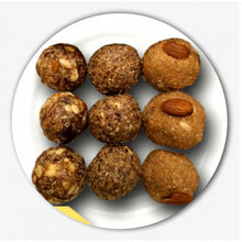 The Malwa Mix Til Dryfruit Laddu 350 Gm