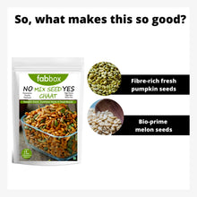 FabBox Mixed Seed Chaat 160 Gm