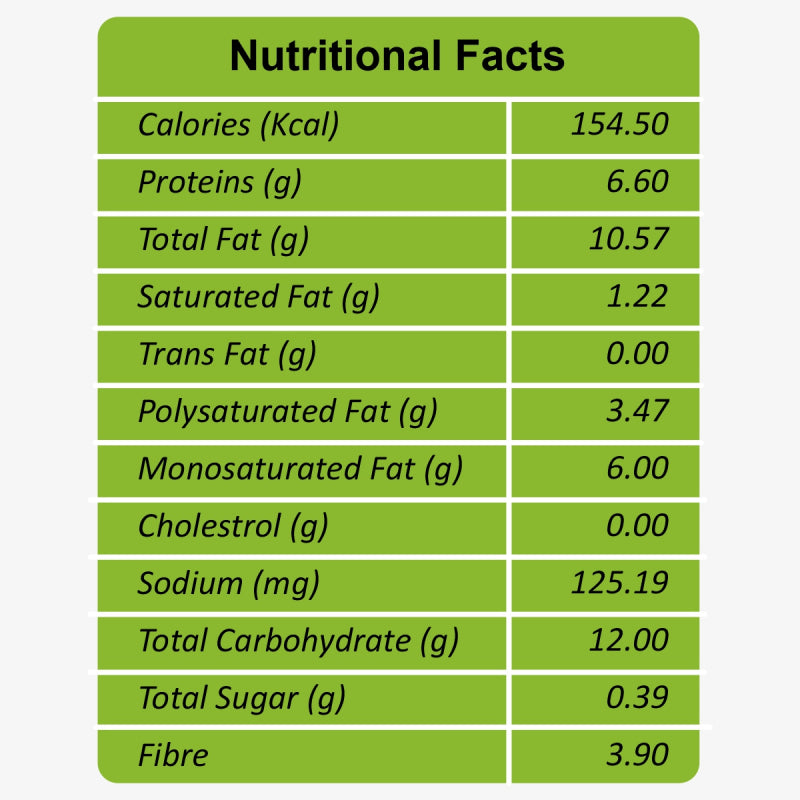 FabBox Mixed Seed Chaat 160 Gm