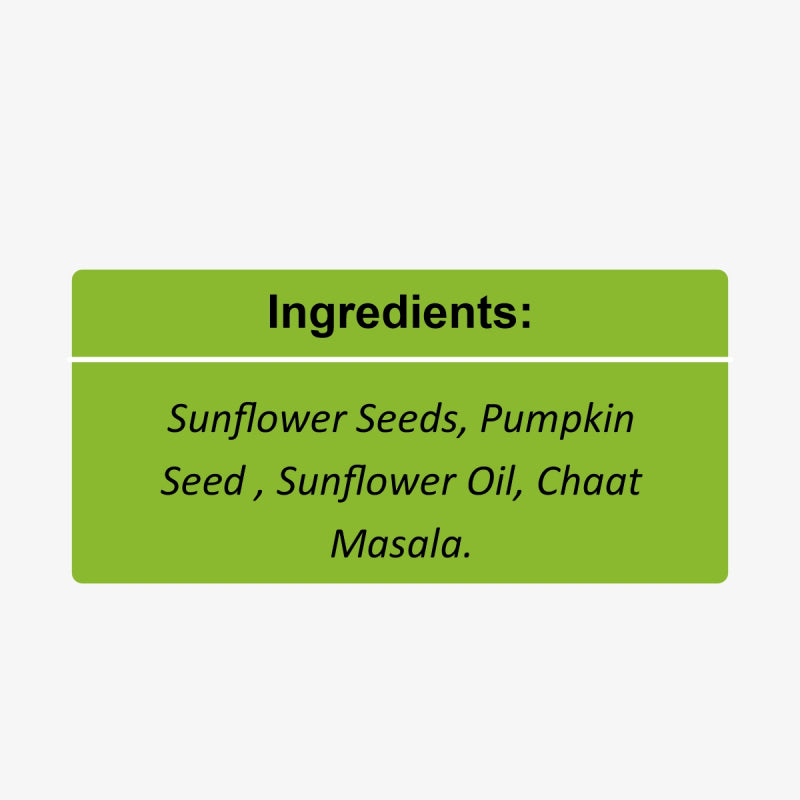 FabBox Mixed Seed Chaat 160 Gm