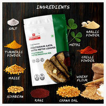 Tanawade Multigrain Methi Paratha Mix 200Gm