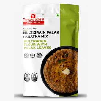 Tanawade Multigrain Palak Paratha Mix 200Gm