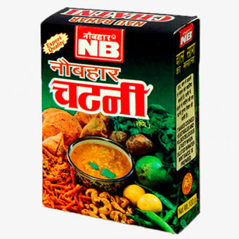 Naubahar Chatni 200Gm