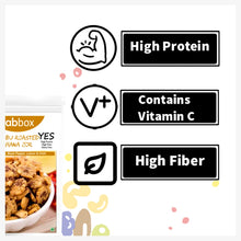 FabBox Nimbu Roasted Chana Jor 180 Gm