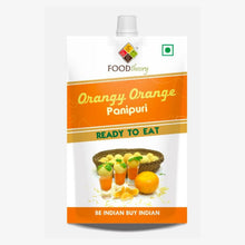 Orangy Orange Panipuri 100 ML*3 (Pack Of 3)