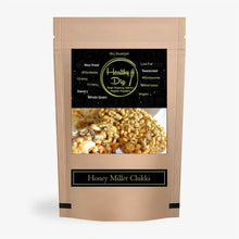 Healthy Dig Organic Honey Millet Chikki 130Gm