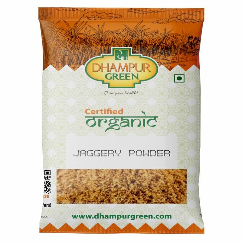 Organic Jaggery Powder 800Gm*2 (Pack Of 2)
