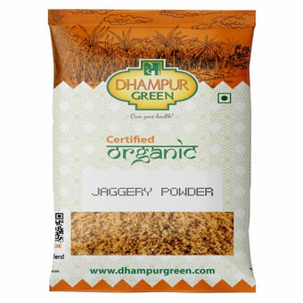 Organic Jaggery Powder 800Gm*2 (Pack Of 2)