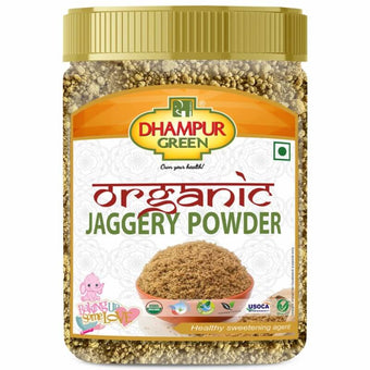 Organic Jaggery Powder (Pack Of 4) 250Gm*4