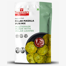 Tanawade Palak Masala Puri Mix 200Gm