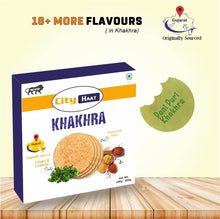 Panipuri Khakhra   (Pack Of 3*200Gm)