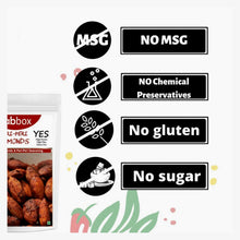 FabBox Peri Peri Almonds 120 Gm