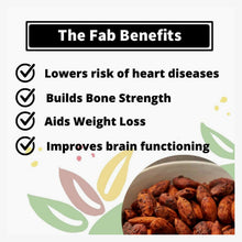 FabBox Peri Peri Almonds 120 Gm